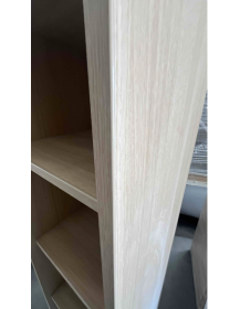 Used Shelf 40×40×188 cm, Tall and Narrow for Storage