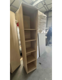 Used Shelf 40×40×188 cm, Tall and Narrow for Storage