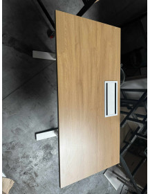 Used Kinnarps Desk with Adjustable Height