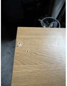 Used Kinnarps Desk with Adjustable Height