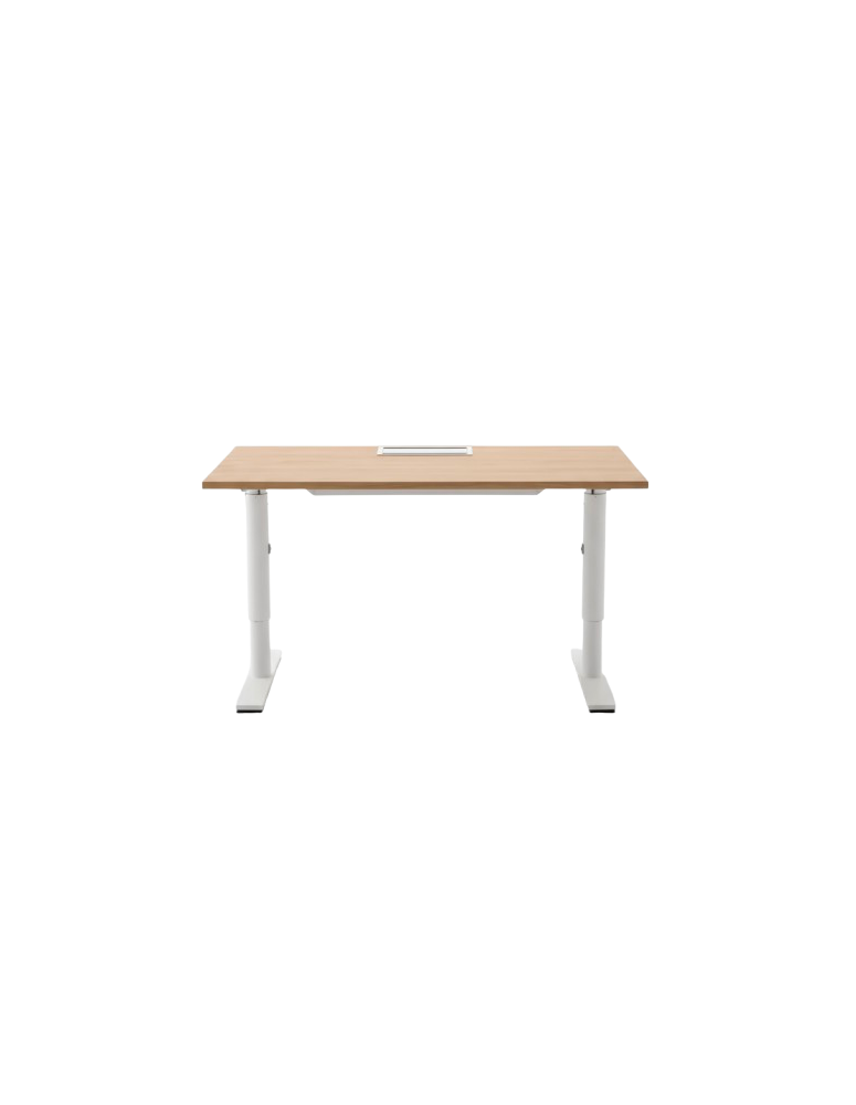 Used Kinnarps Desk with Adjustable Height