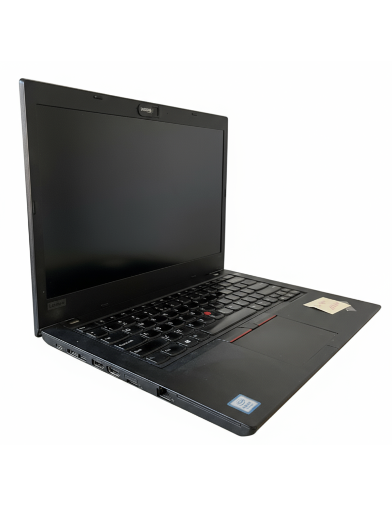 Used Lenovo ThinkPad E480 Laptop / i5 8th Gen / 24 GB RAM / 256 GB SSD / Windows 11 Pro