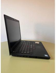 Used Lenovo ThinkPad E480 Laptop / i5 8th Gen / 24 GB RAM / 256 GB SSD / Windows 11 Pro