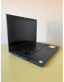 Used Lenovo ThinkPad E480 Laptop / i5 8th Gen / 24 GB RAM / 256 GB SSD / Windows 11 Pro