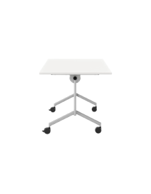 Used Desk/Foldable Table Foldex 140 × 70 cm – Mobile and Functional