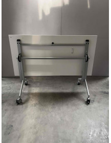 Used Desk/Foldable Table Foldex 140 × 70 cm – Mobile and Functional