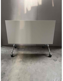 Used Desk/Foldable Table Foldex 140 × 70 cm – Mobile and Functional