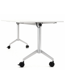 Used Desk/Foldable Table Foldex 140 × 70 cm – Mobile and Functional