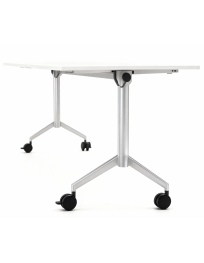 Used Desk/Foldable Table Foldex 140 × 70 cm – Mobile and Functional