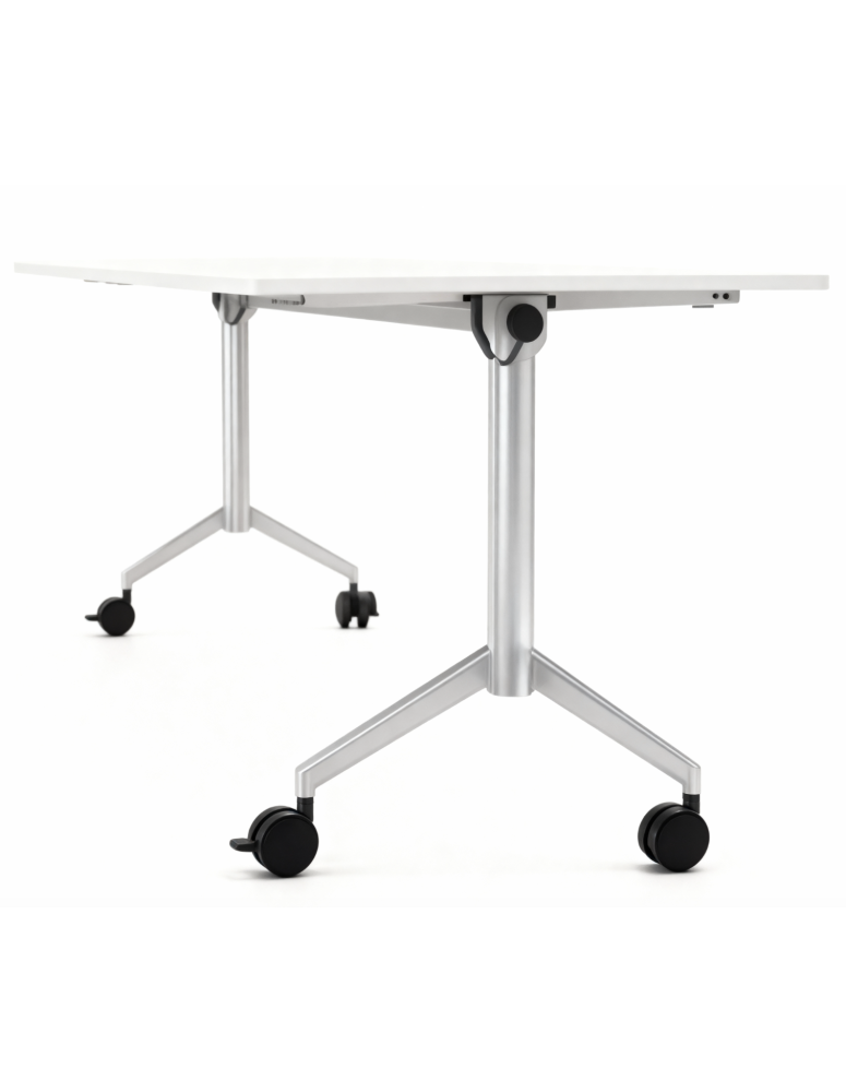 Used Desk/Foldable Table Foldex 140 × 70 cm – Mobile and Functional