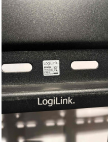 Used LogiLink Free‑Standing TV Mount for LCD/LED BP0026
