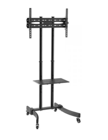 Used LogiLink Free‑Standing TV Mount for LCD/LED BP0026