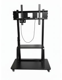 Used TV Stand – Mobile, Stable, Universal