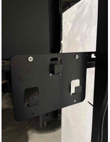 Used TV Stand – Mobile, Stable, Universal