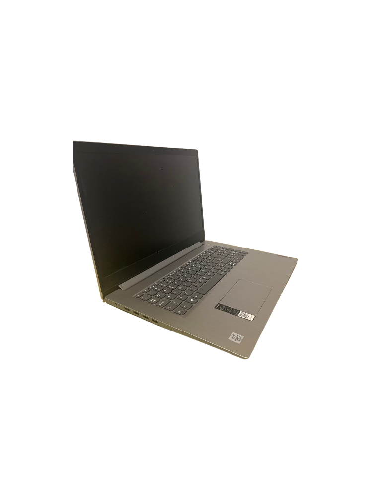Used Lenovo IdeaPad 3 17IML05 Laptop – Intel i3 10th Gen, 8 GB RAM, 256 GB SSD