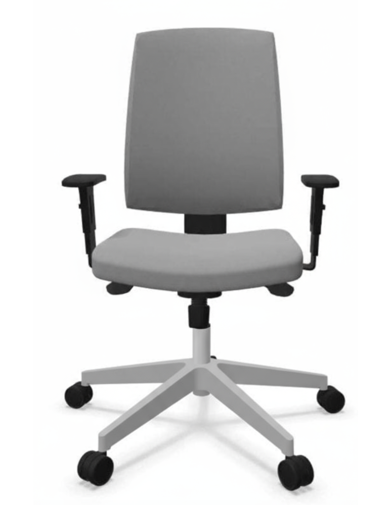 Used Profim Raya 21 office chair – ergonomic, swivel, black