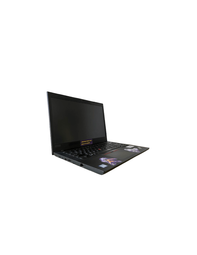 Used Lenovo ThinkPad L490 Laptop – Intel i5 8th Gen, 16 GB RAM, 256 GB SSD, Windows 11 Pro