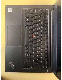 Used Lenovo ThinkPad E14 Laptop – Intel 10th-Gen i5, 8 GB RAM, 256 GB SSD