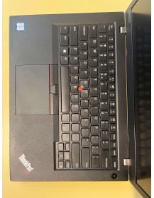 Used Lenovo ThinkPad L480 Laptop – Intel i5, 8 GB RAM, 256 GB SSD