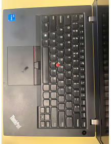 Used Lenovo ThinkPad L14 Laptop – Intel 11th-Gen i5, 8 GB RAM, 256 GB SSD