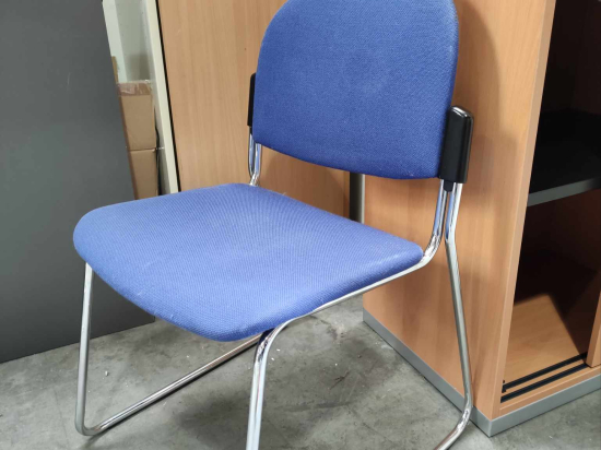 Krzesło na płozach