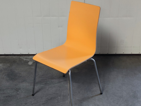 Krzesło Nowy Styl Cafe drewnopodobne