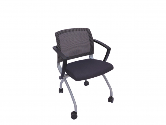 Sidiz - Krzesło konferencyjne - składane siedzisko