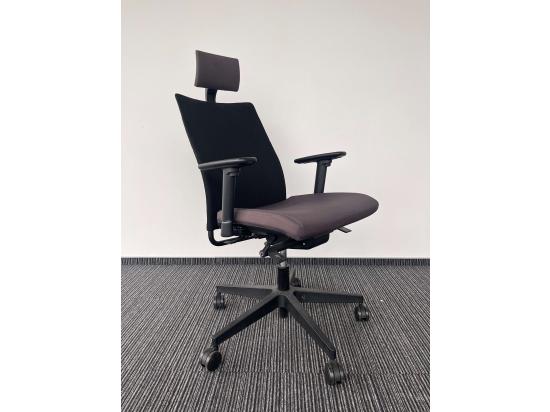 Fotel biurowy nowy styl