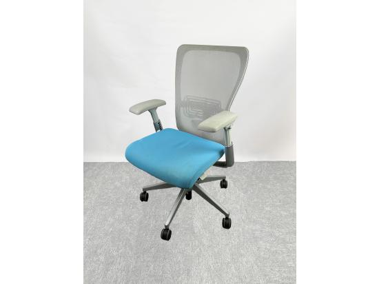 Workstation chair