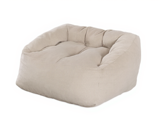 Używany fotel puf Tiago SKLUM sztruks