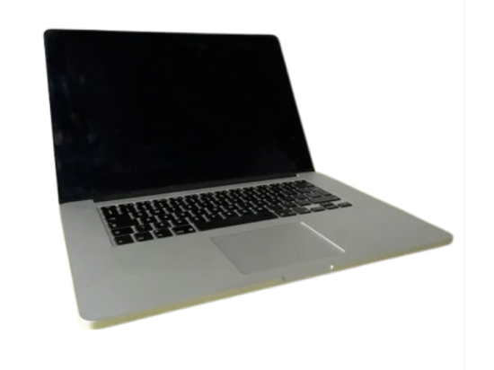 Używany Apple MacBook Pro 15 – Intel Core i7, 16 GB RAM, 256 GB SSD