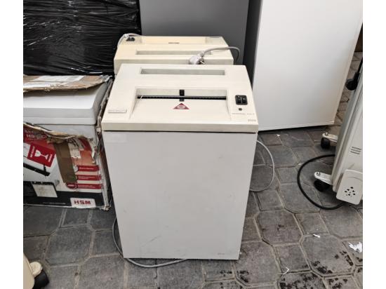 EBR - Mała niszczarka do papieru