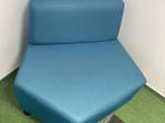 Sofa niebieska 89 x 90