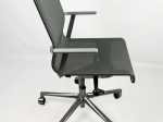 ICF Krzesło pracownicze szare