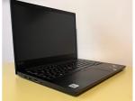 Używany laptop Lenovo ThinkPad E14 RAM: 16 GB Dysk SSD: 256 GB