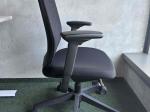 Fotel biurowy czarny Steelcase Reply Air