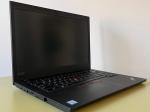 Używany laptop Lenovo ThinkPad L480 / i5 8th / 8 GB / 256 GB SSD / Windows 11 Pro