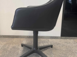 Używane krzesło Vitra czarne obrotowe