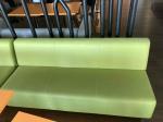 Używana Sofa zielona 190 x 78 cm marki BEJOT