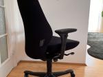 Używany fotel biurowy Kinnarps PLUS 6000 Free Float ergonomiczny i komfortowy