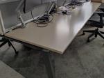4-person bench