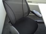 Krzesło biurowe Steelcase niebieskie 