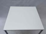 Używany stół kwadratowy Profim biały 80x90