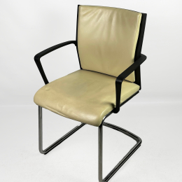 Krzesło Steelcase ekoskóra