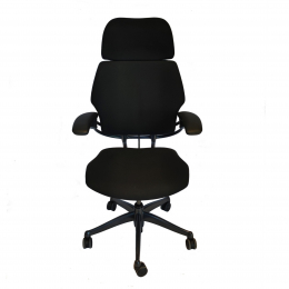 Humanscale Freedom - Krzesło biurowe ergonomiczne