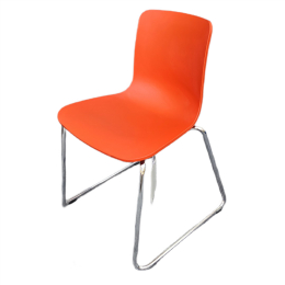 Krzesło plastikowe Vitra