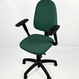 Profim Solo - Krzesło biurowe zielone