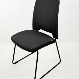 Krzesło szare