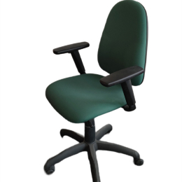 Profim Solo - Krzesło biurowe zielone