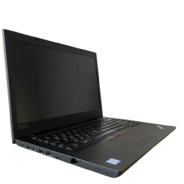 Używany Lenovo ThinkPad L490 – Intel i5 8, 16 GB RAM, 256 GB SSD, Windows 11 Pro